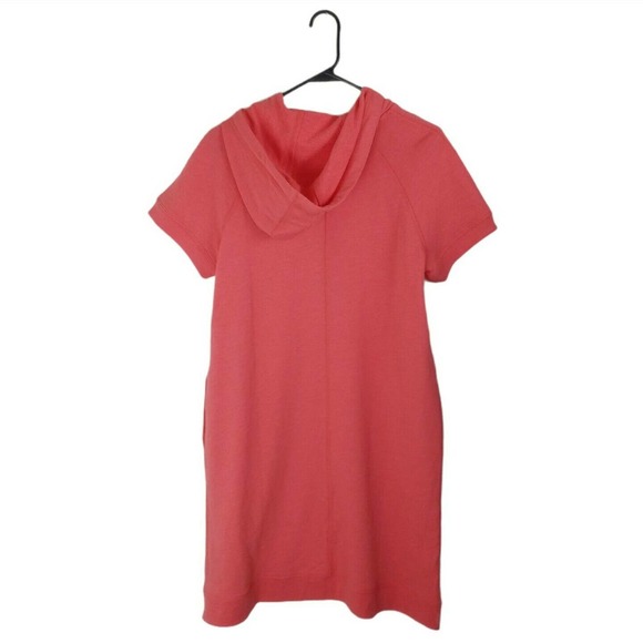 Soft Surrounding T Shirt Hoodie Cover Up Dress - Picture 2 of 12